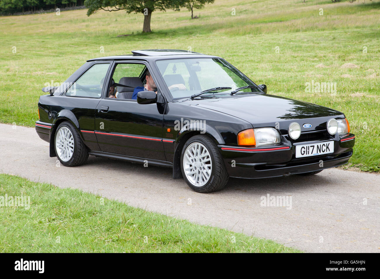 Escort Xr3