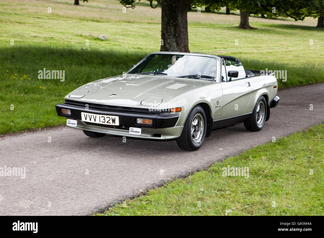 Triumph Tr7 Stock Photos Triumph Tr7 Stock Images Alamy