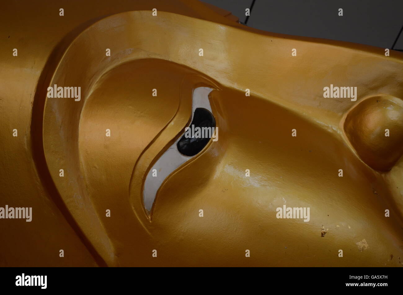 Eye of Buddha Stock Photo Alamy