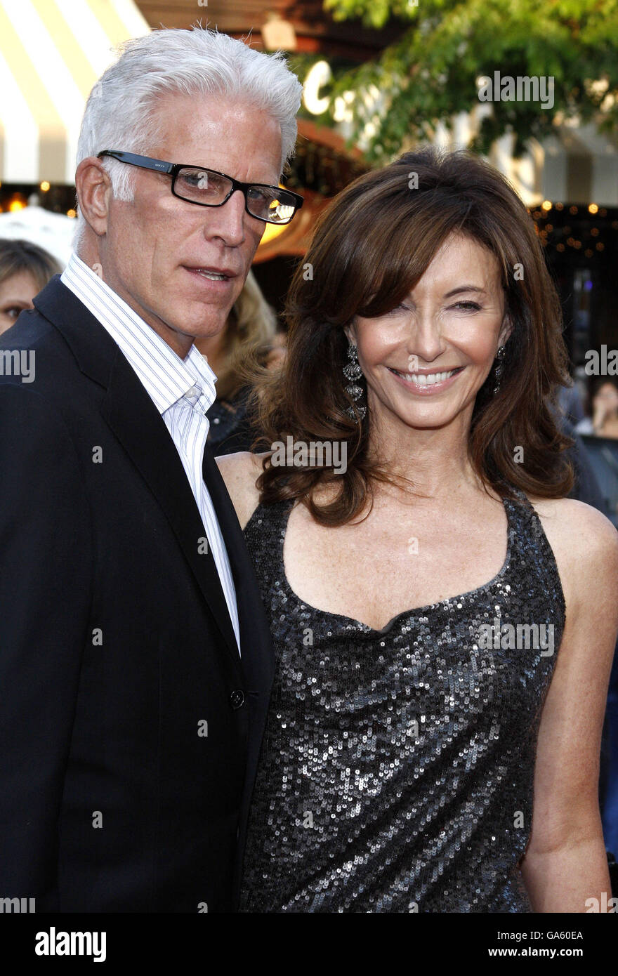 Ted Danson Mary Steenburgen Stock Photos & Ted Danson Mary Steenburgen ...