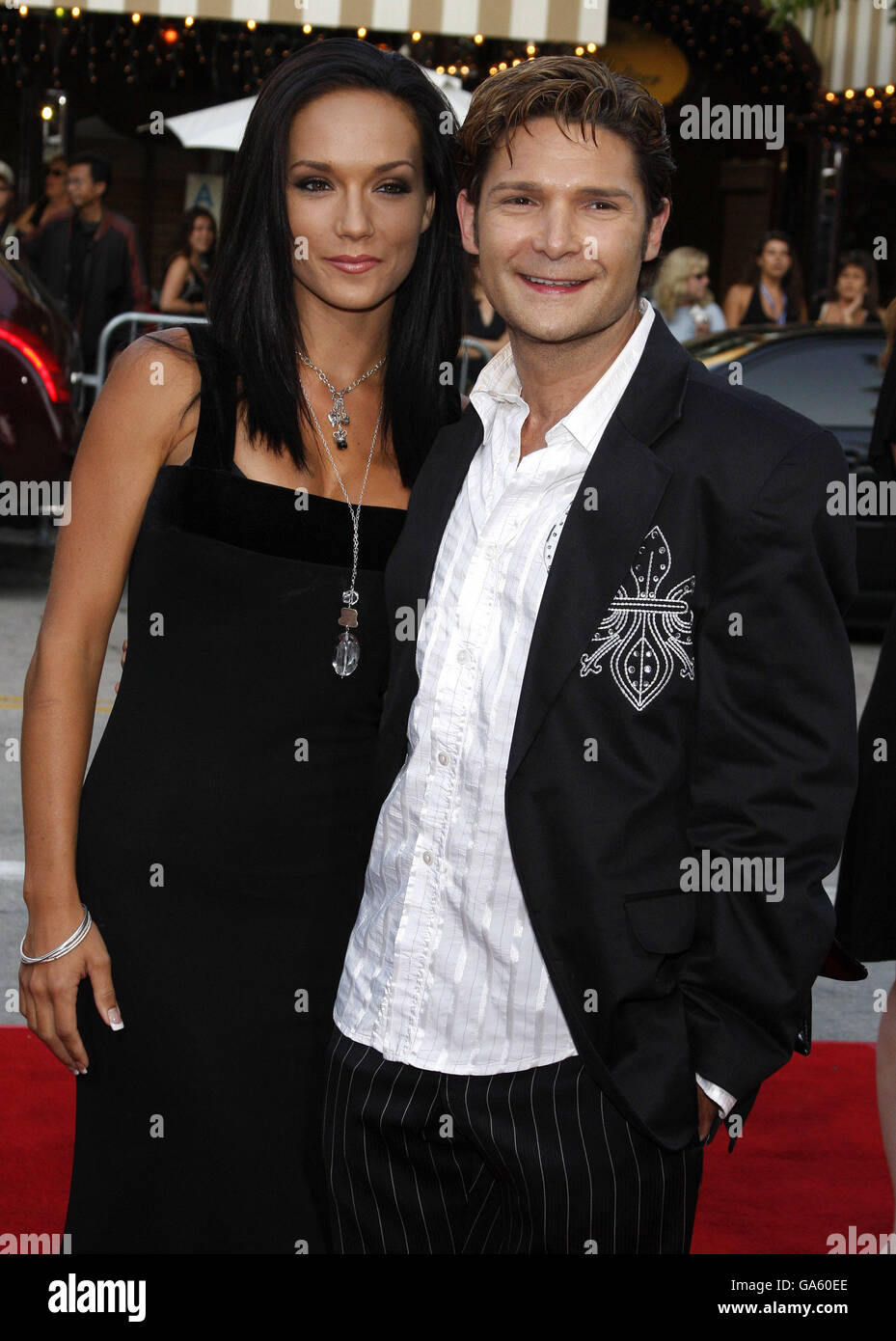 Corey Feldman Stock Photos & Corey Feldman Stock Images Alamy