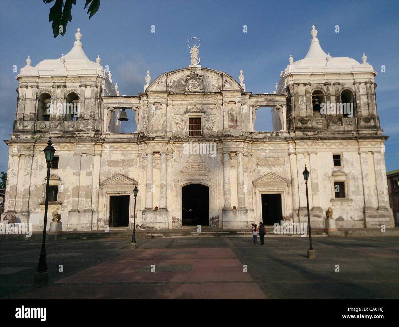 Religions Practiced Nicaragua