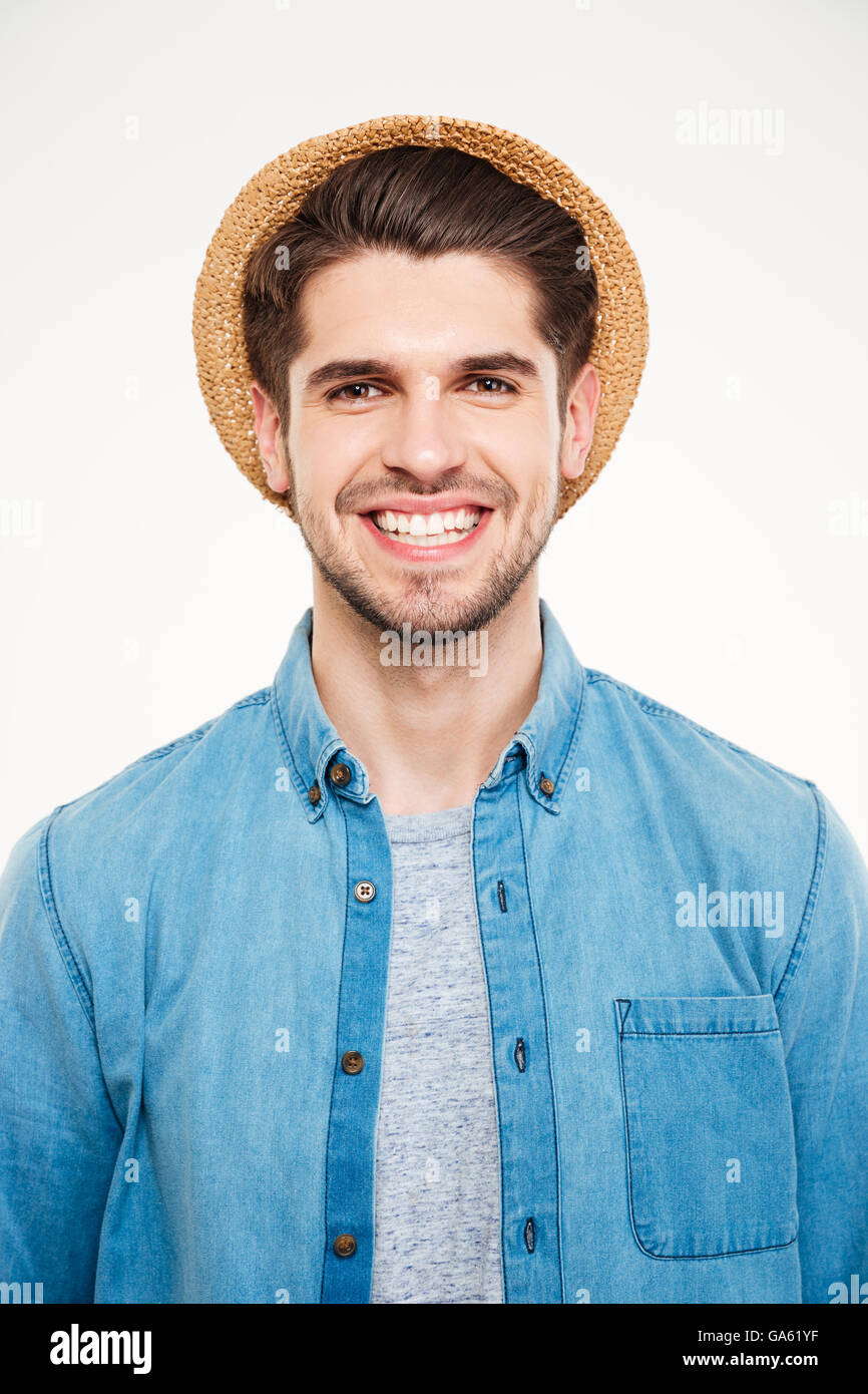 Young man pretty model hi-res stock photography and images - Alamy