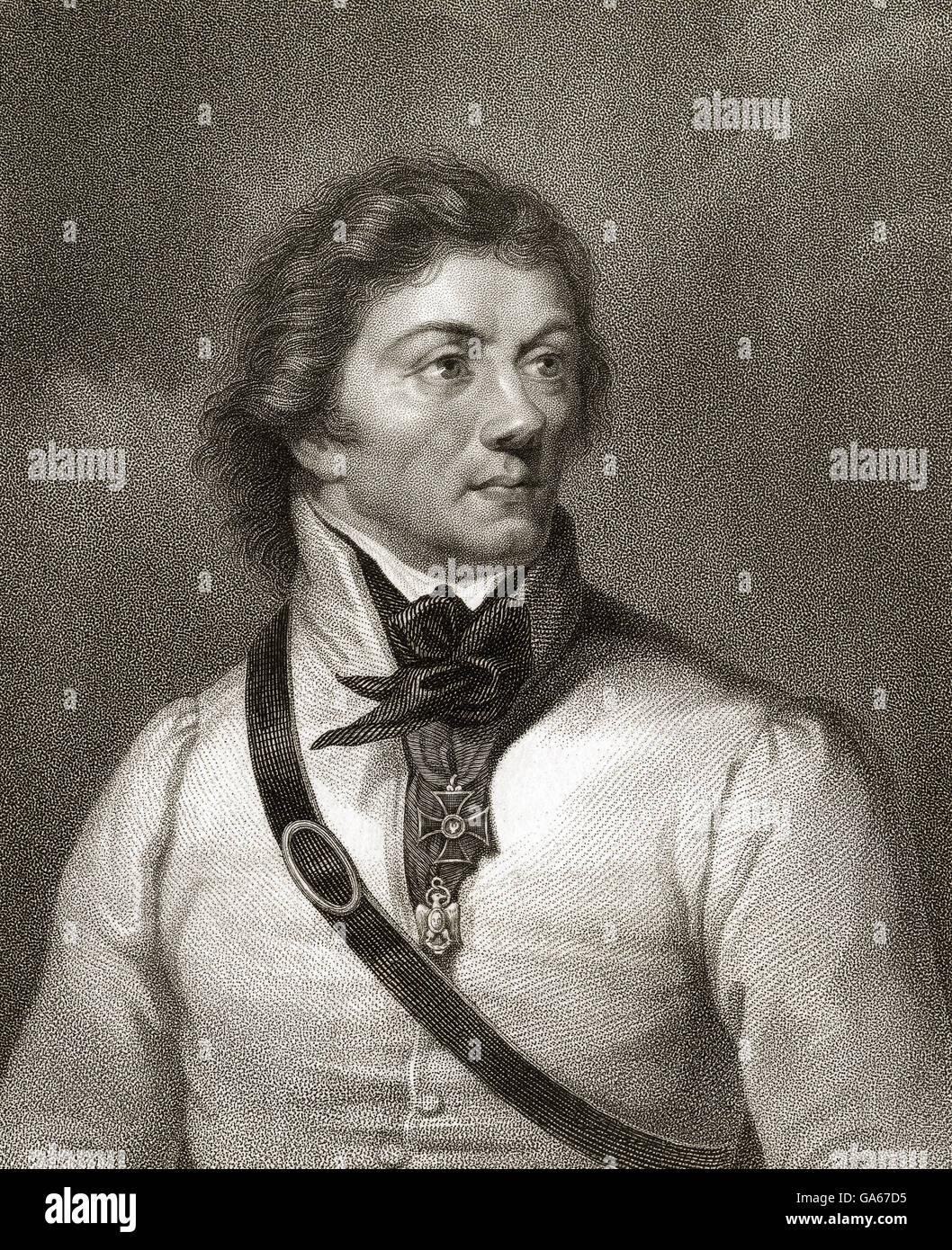 Polish national hero tadeusz kosciuszko hi-res stock photography and ...