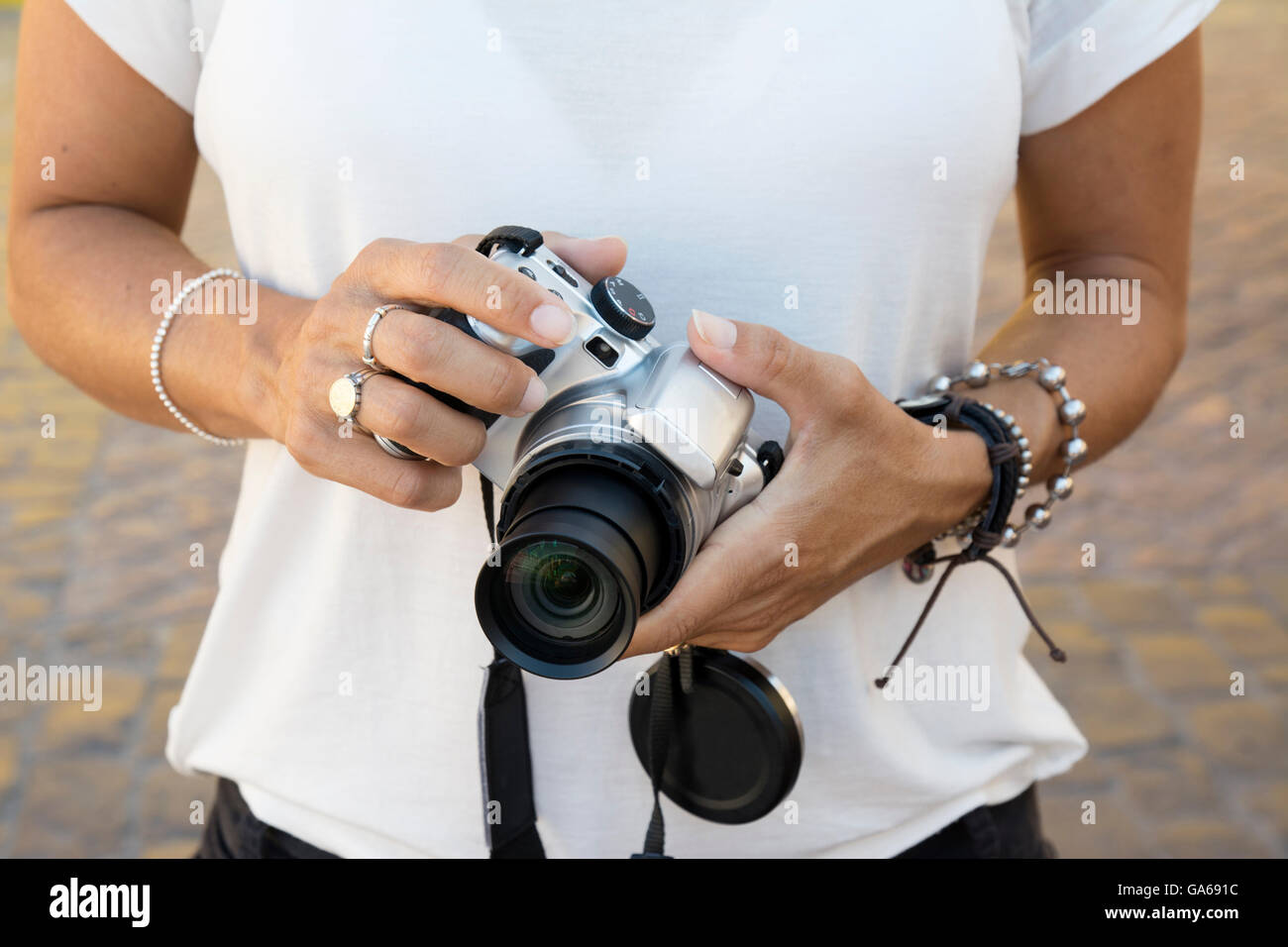Hidden camera ring hires stock photography and images Alamy