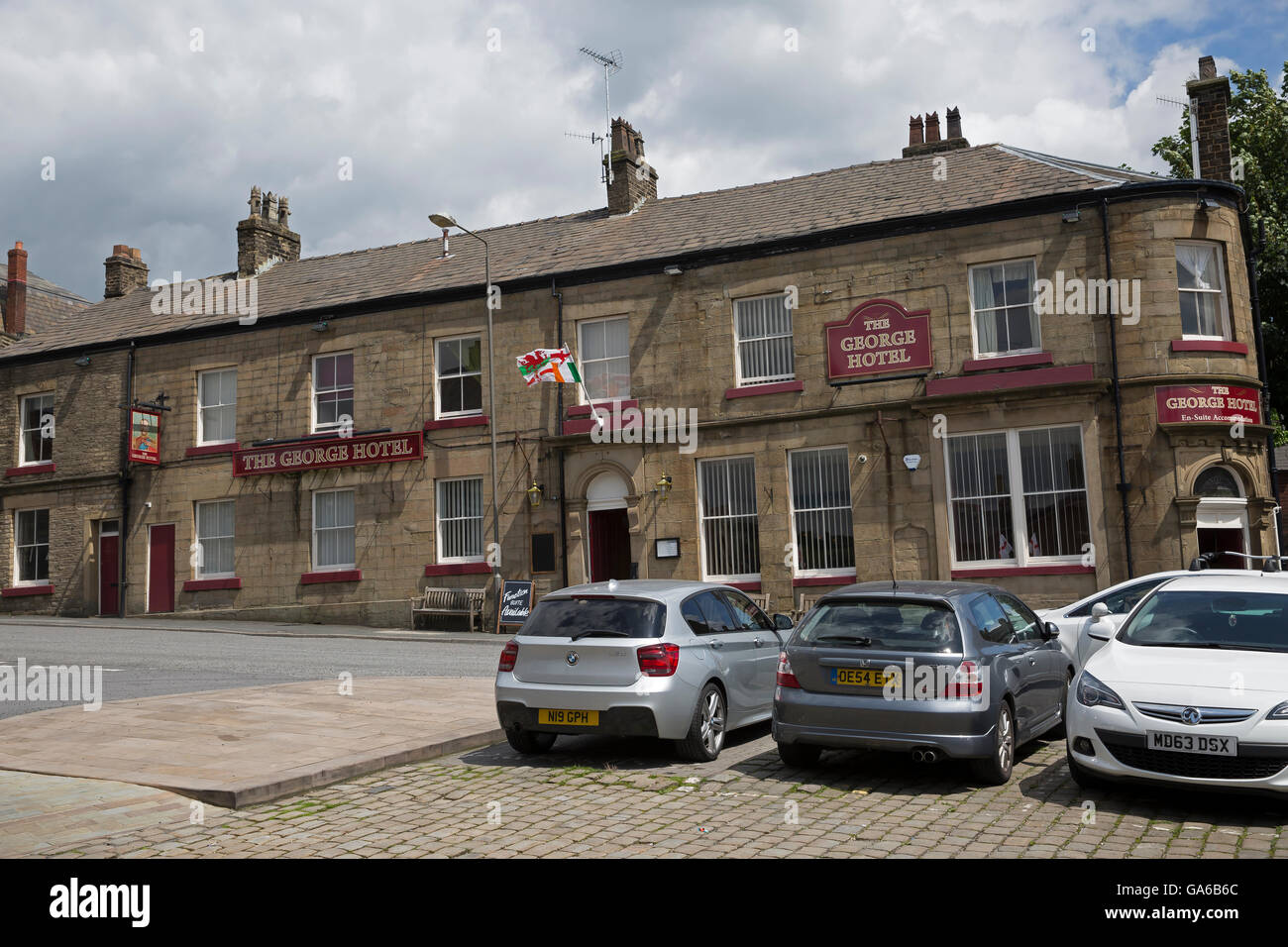 Glossop Road Stock Photos & Glossop Road Stock Images Alamy