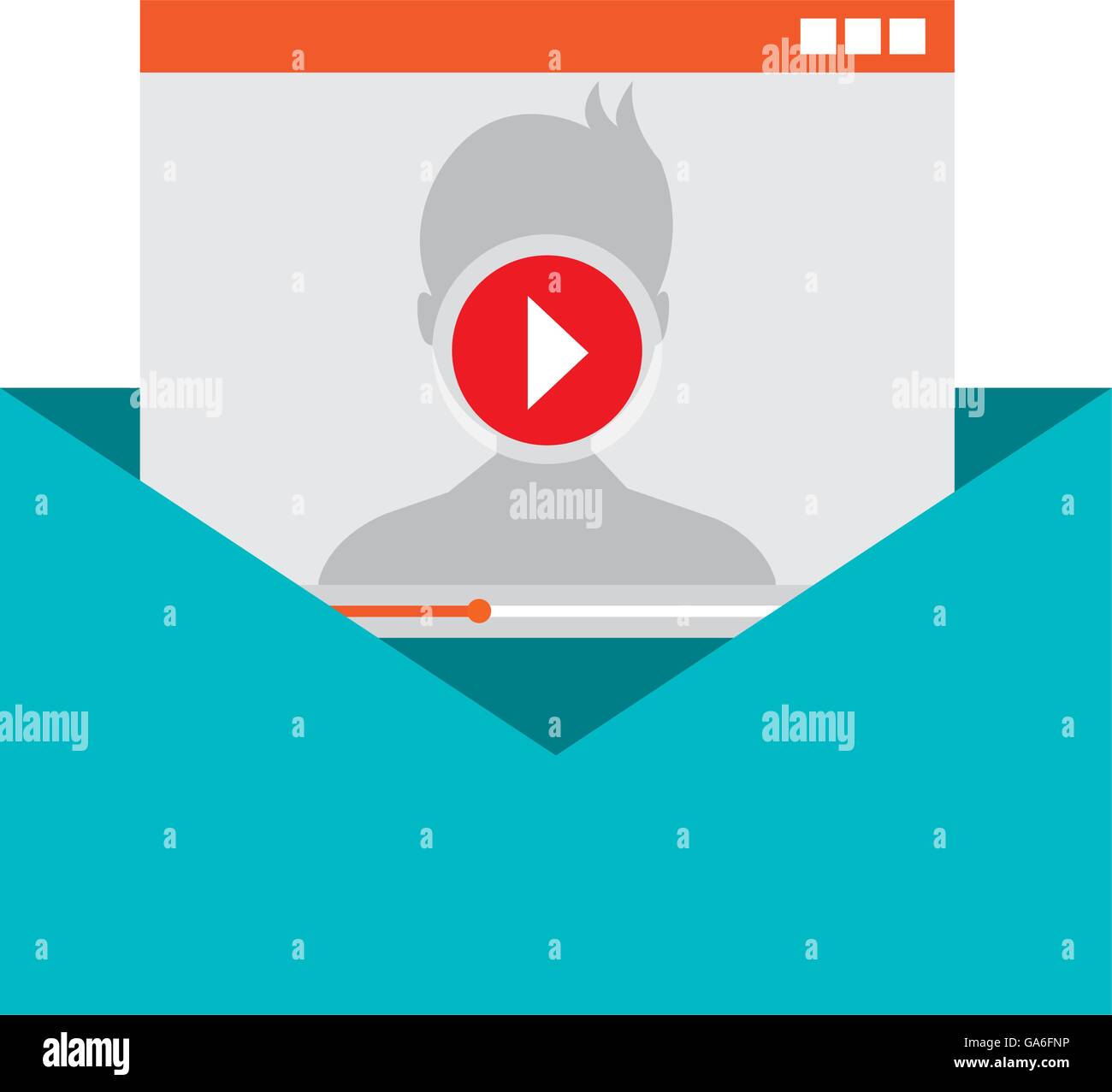 Film loading Stock Vector Images - Alamy