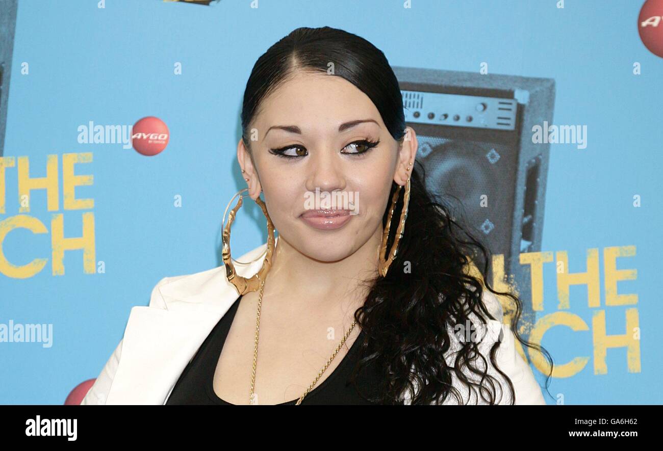 T4 On The Beach WestonSuperMare Stock