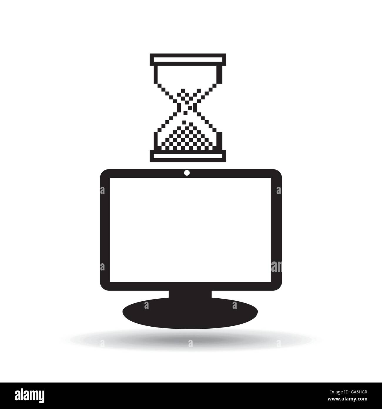 electronic commerce isolated icon design Stock Vector Image & Art - Alamy