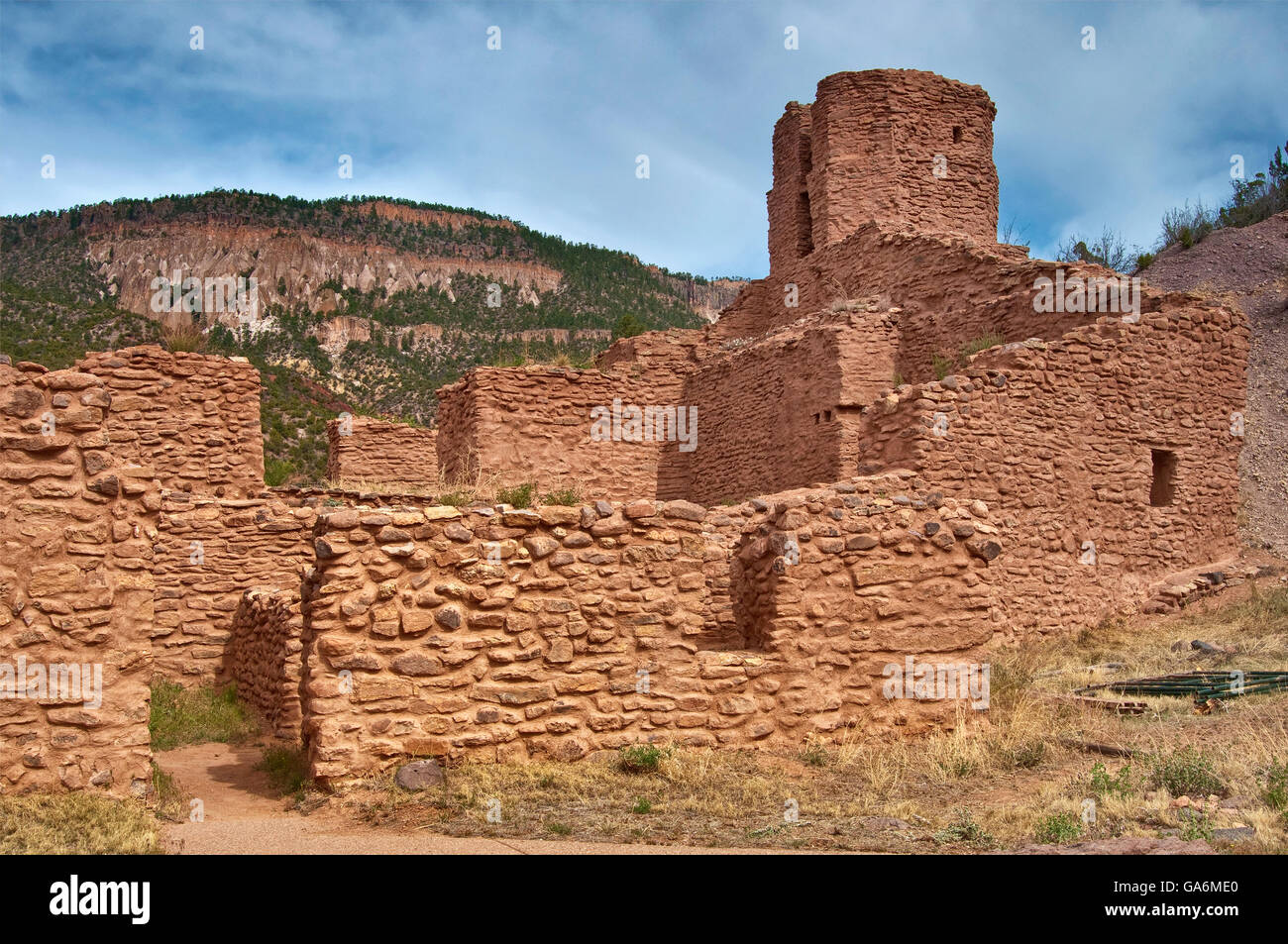 Jemez pueblo hires stock photography and images Alamy