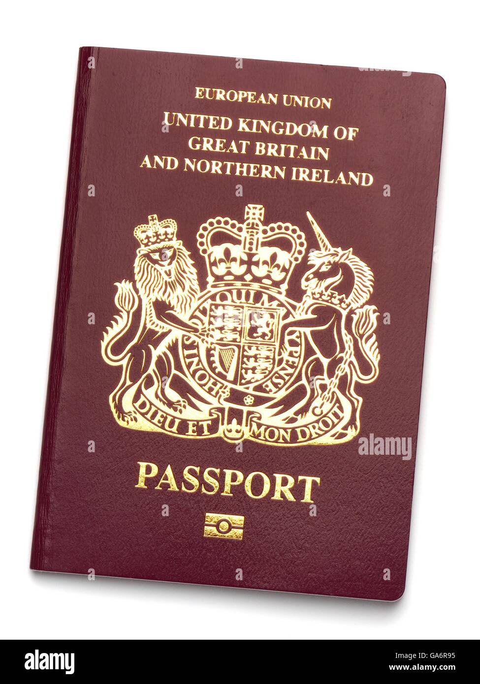 Create perfect UK passport photo white background For passport application