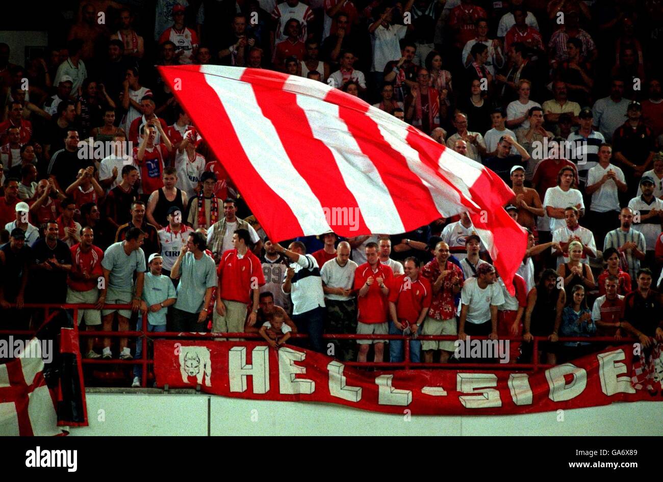 Standard liege fans hires stock photography and images Alamy