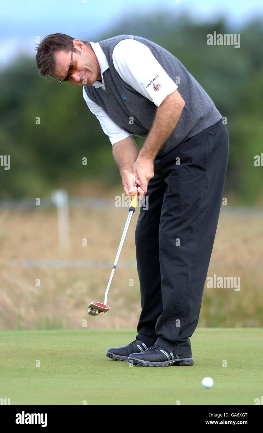 Sr British Open 2025 Christopher Robertson