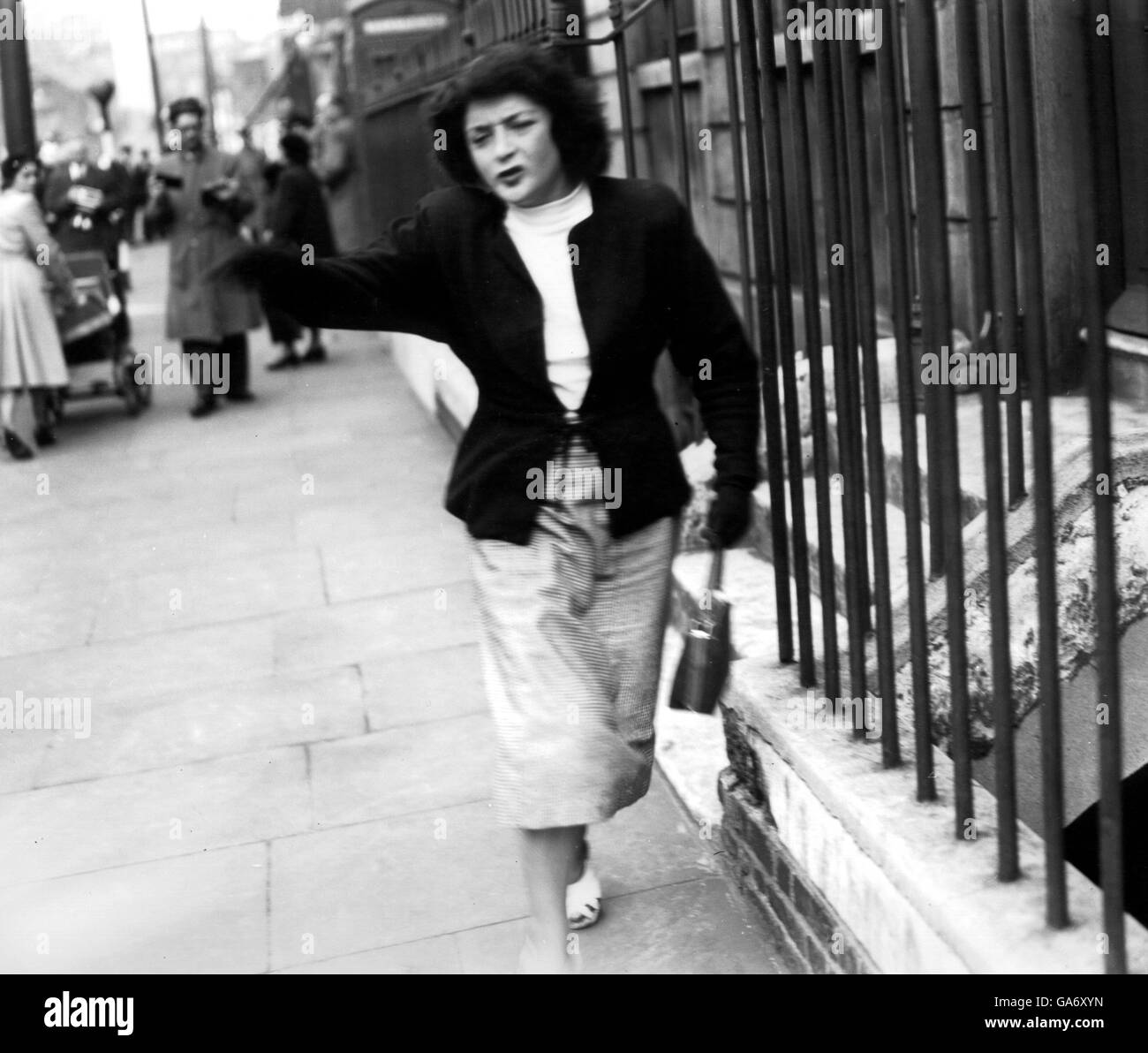 Mauri Riggs John christie murder hi-res stock photography and images - Alamy
