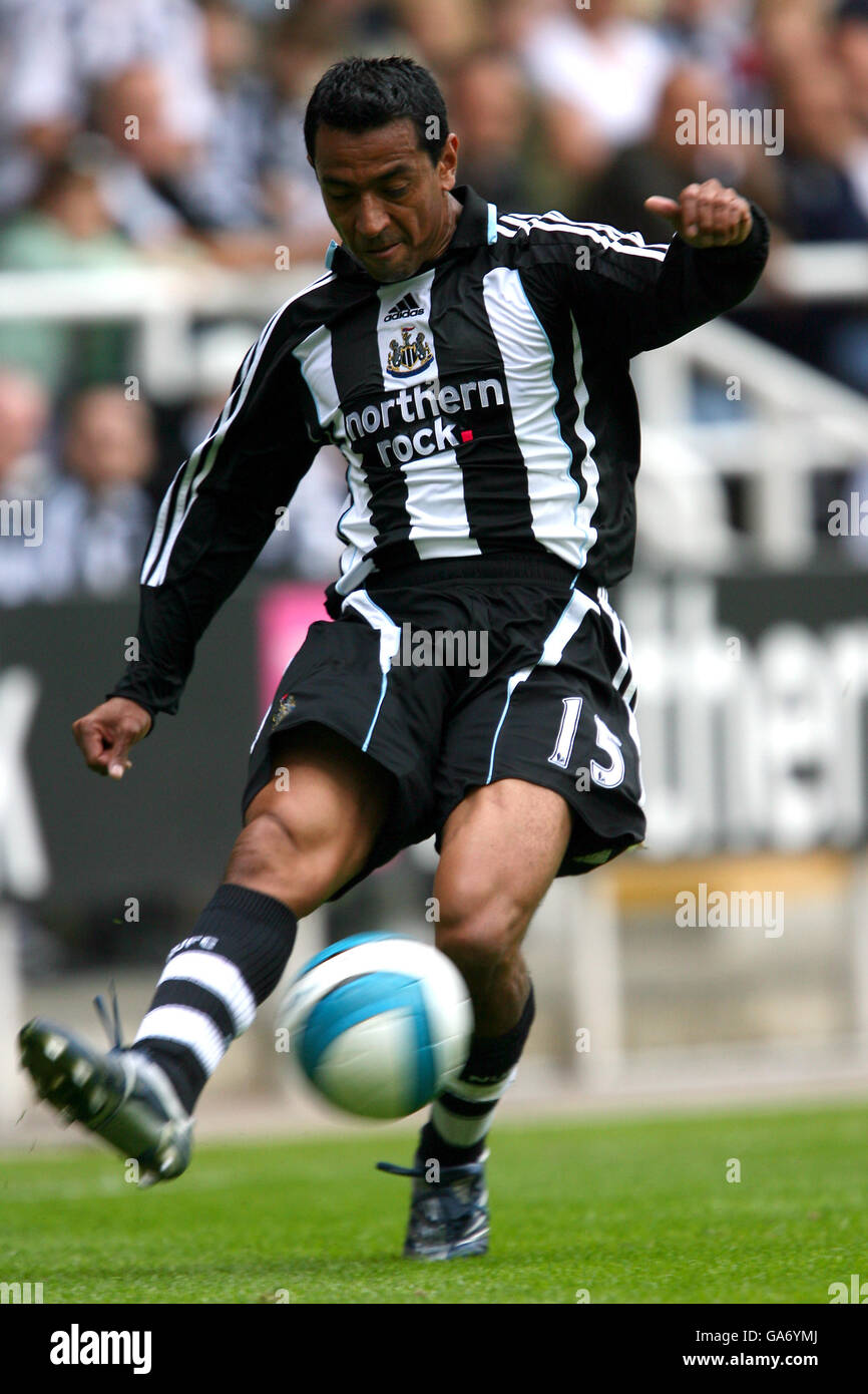 Nobby solano newcastle hi-res stock photography and images - Alamy