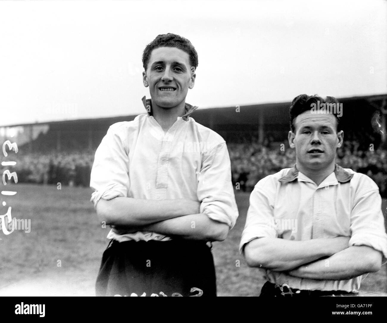 L R Roy Sproson And Jack Cunliffe High Resolution Stock Photography and  Images - Alamy
