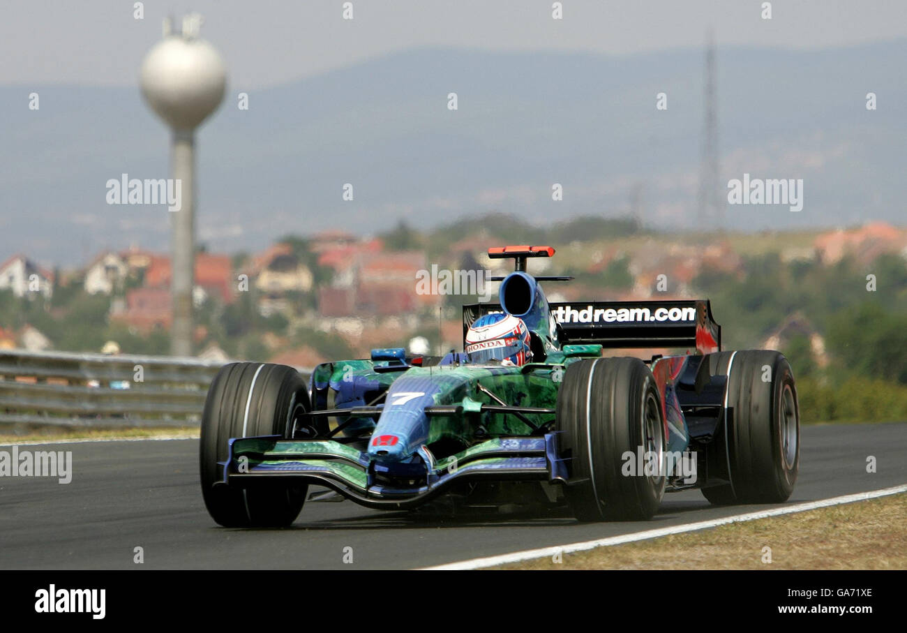 qualifying hungaroring