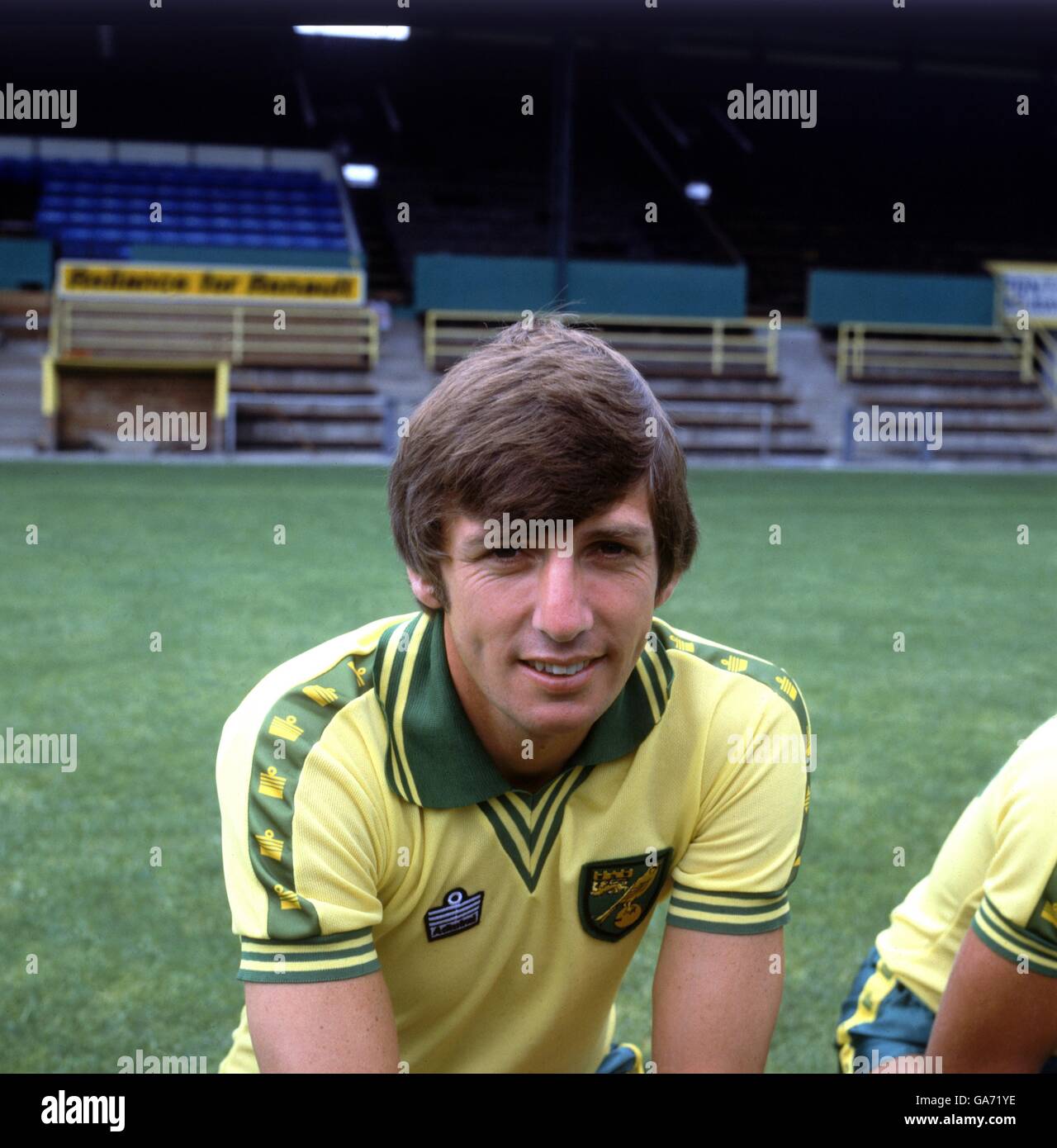 Soccer - Football League Division One - Norwich City Photocall Stock Photo