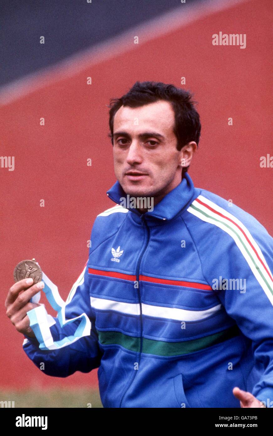 Athletics world athletic championships helsinki 1983 mens 200 metres hi