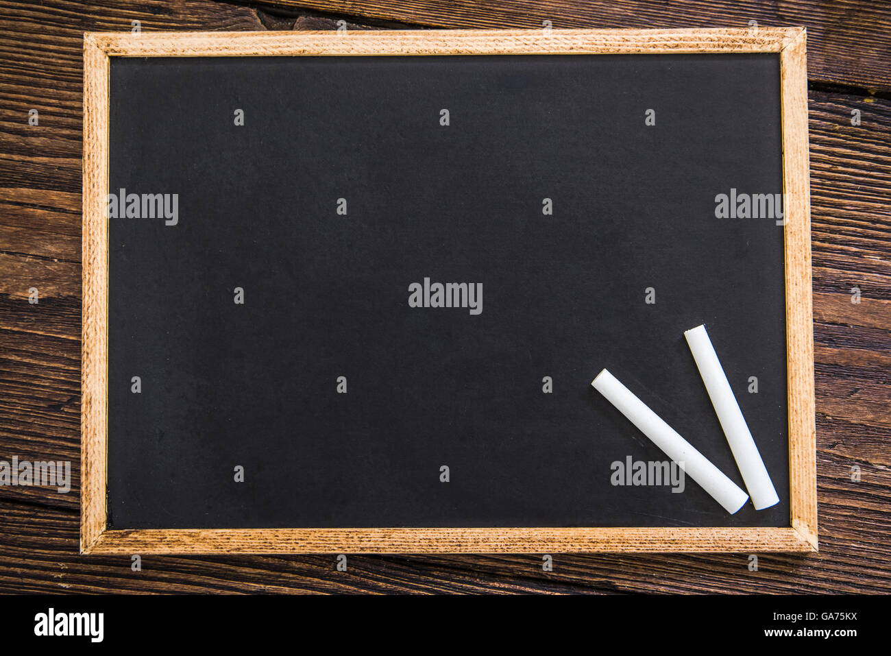 chalk template