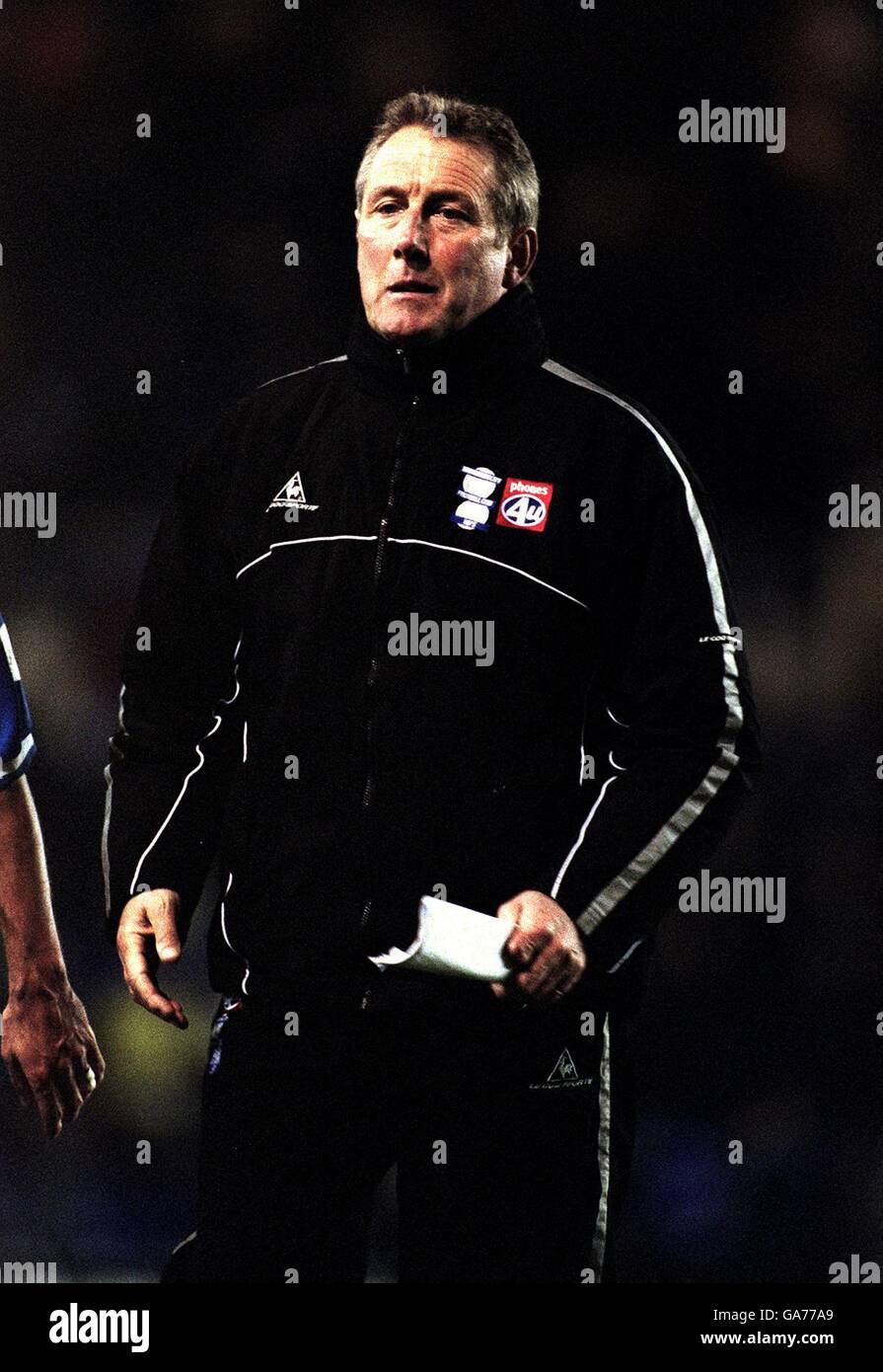 Soccer - Nationwide League Division One - Birmingham City v Crystal Palace Stock Photo