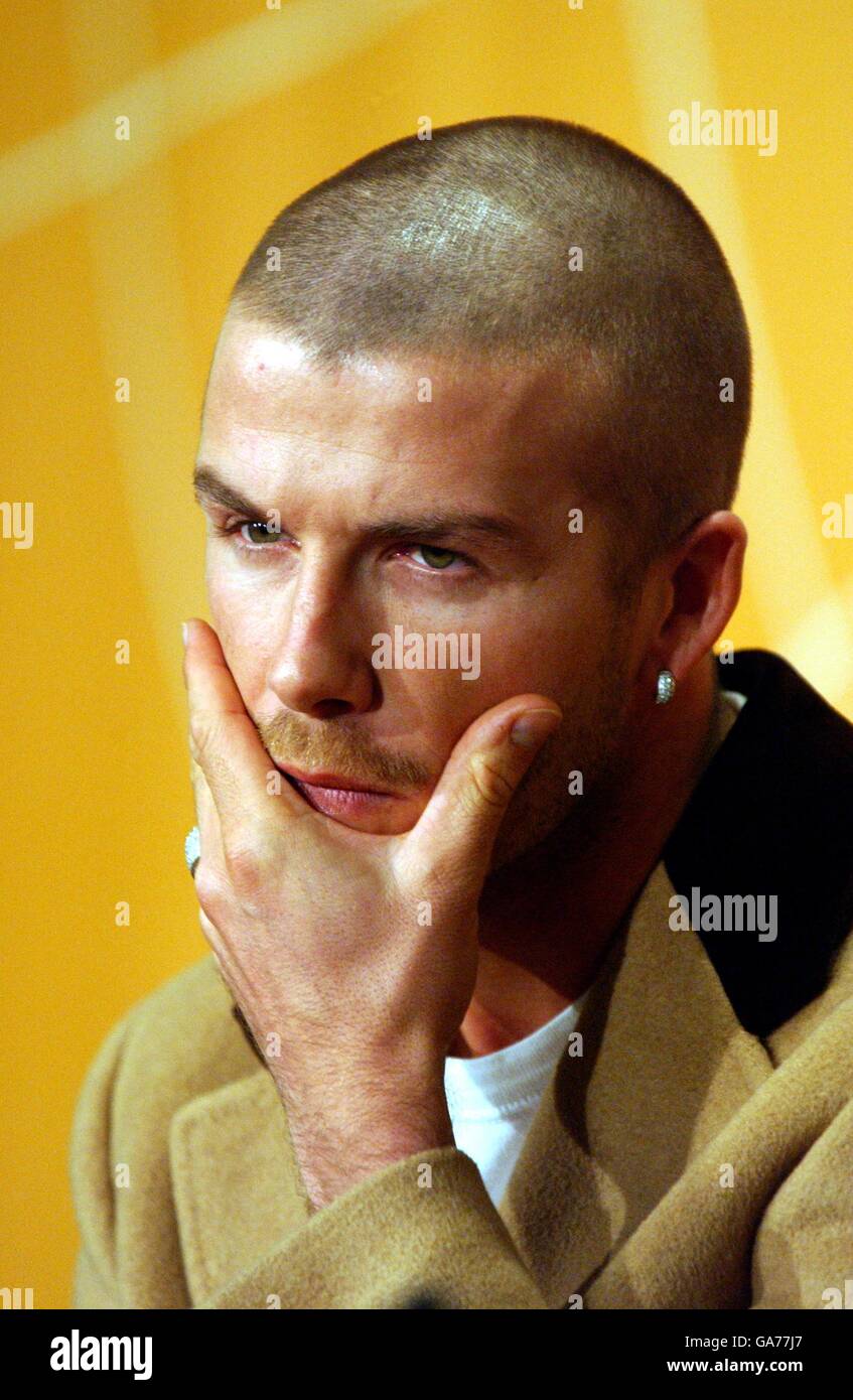 Soccer Fifa World Player of the Year Award ceremony Zurich Stock