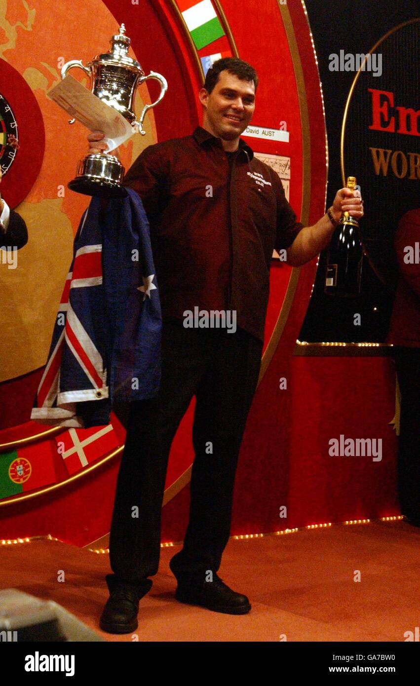 Embassy World Darts Championships 