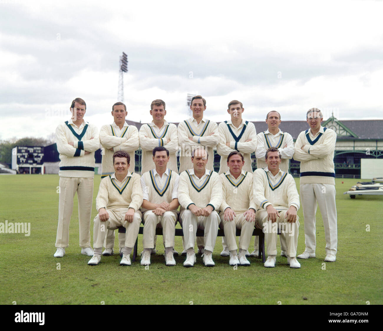 Yorkshire county cricket club hi-res stock photography and images - Alamy