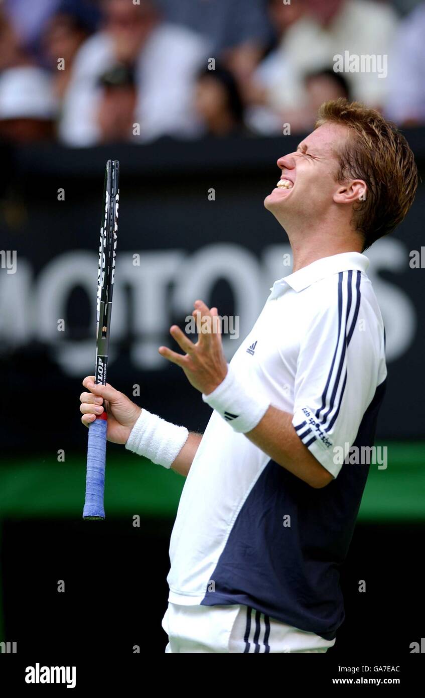 Tennis - Australian Open - Mens Final Stock Photo - Alamy