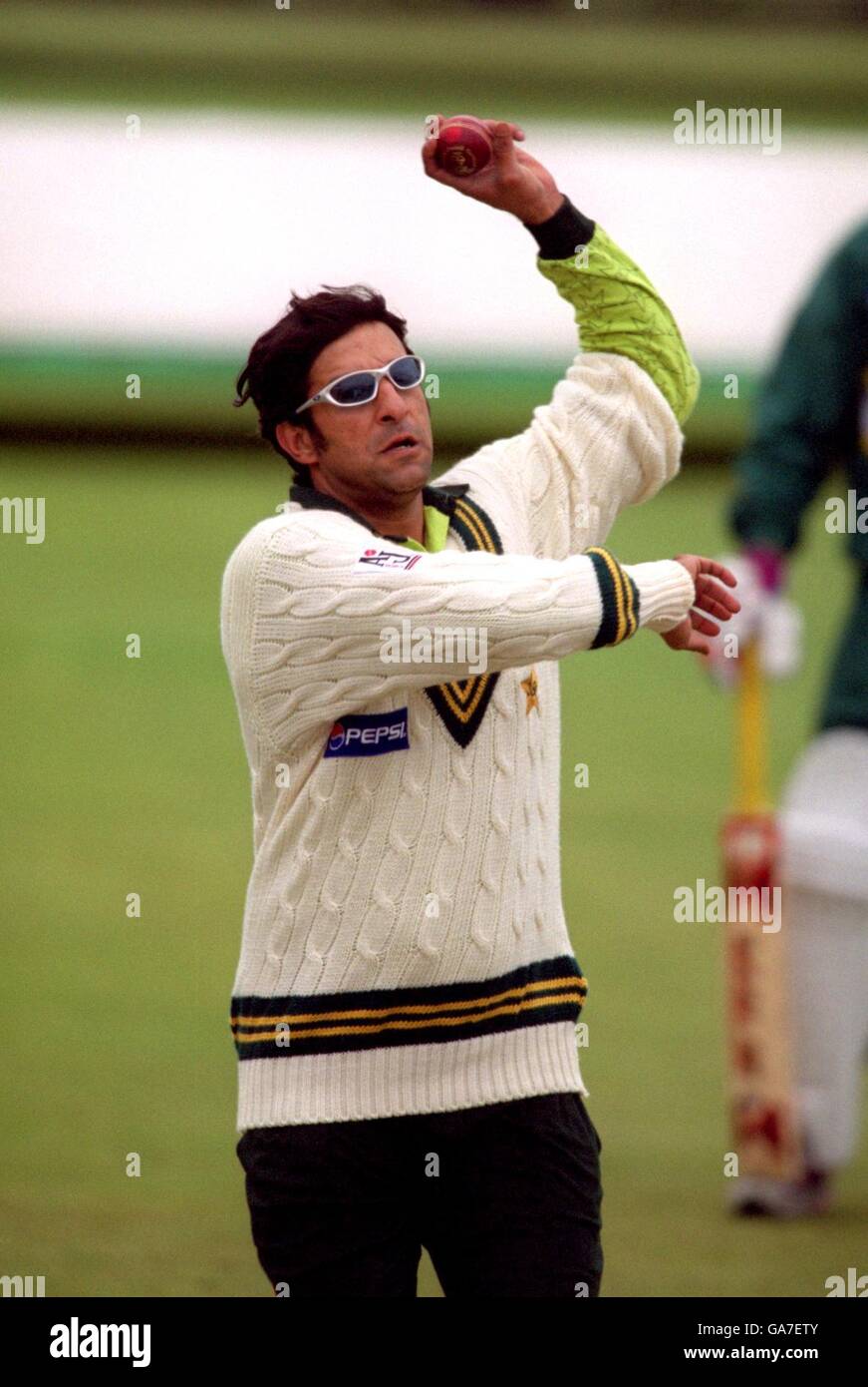 Cricket Pakistan Tour of England British Universities v Pakistan