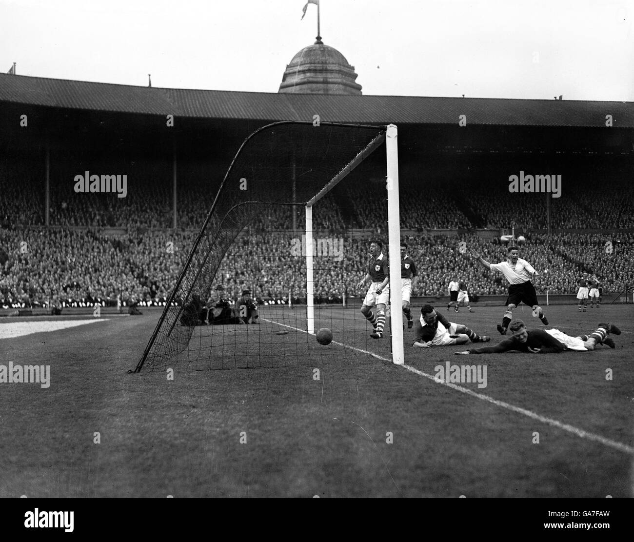 Soccer FA Cup Final Derby County v Charlton Athletic Wembley