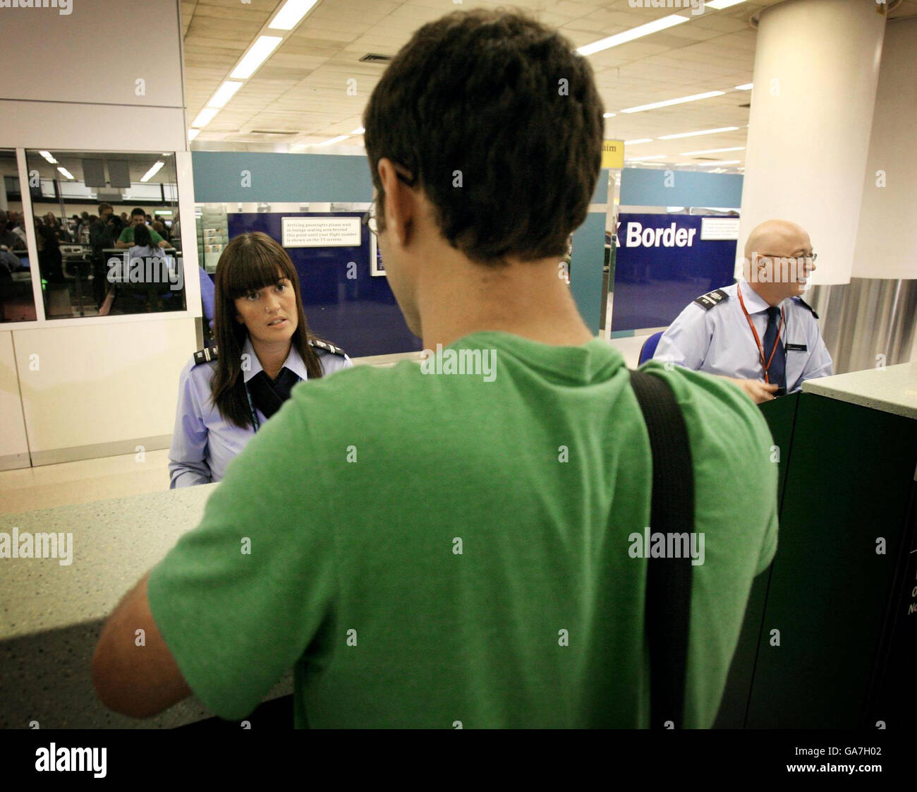 new-border-control-uniforms-stock-photo-alamy