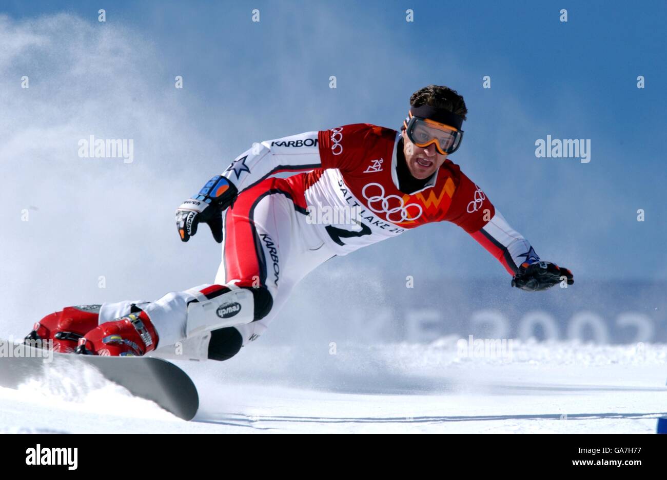 Salt lake city winter olympics hi-res stock photography and images - Alamy