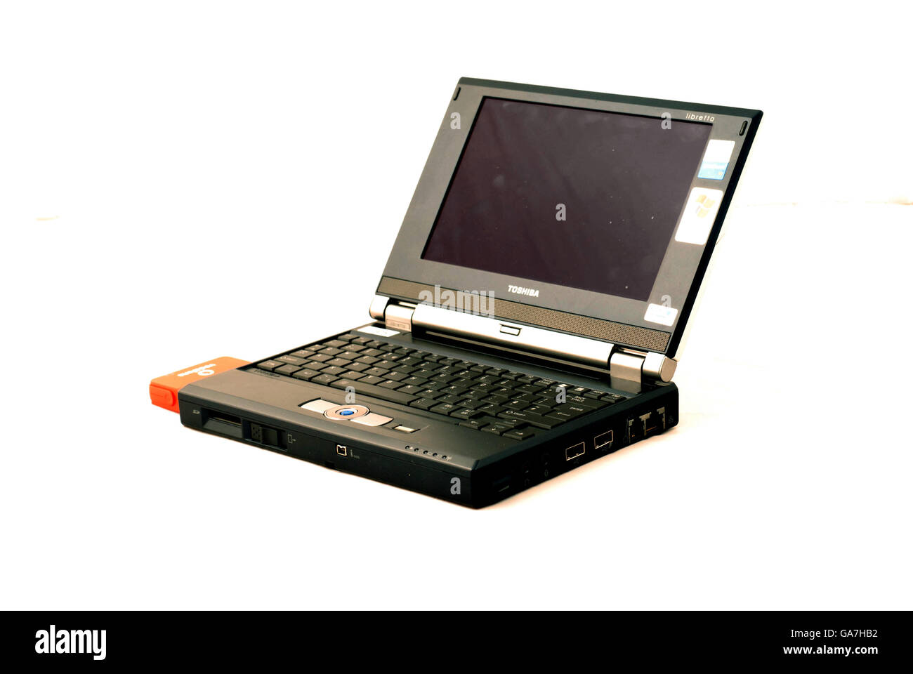 Technology Stock Stock Photo