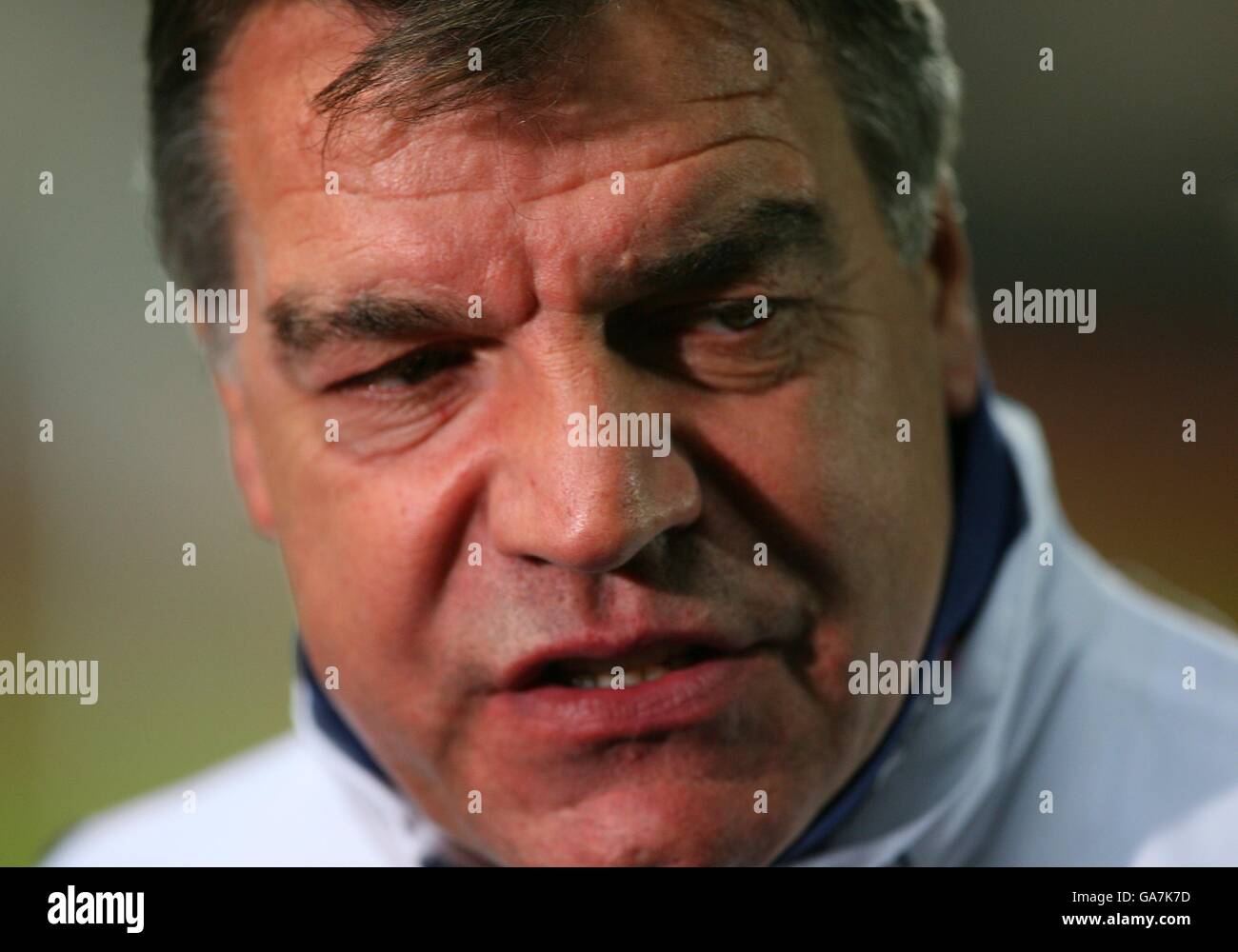 Soccer Friendly Hull City v Newcastle United KC Stadium