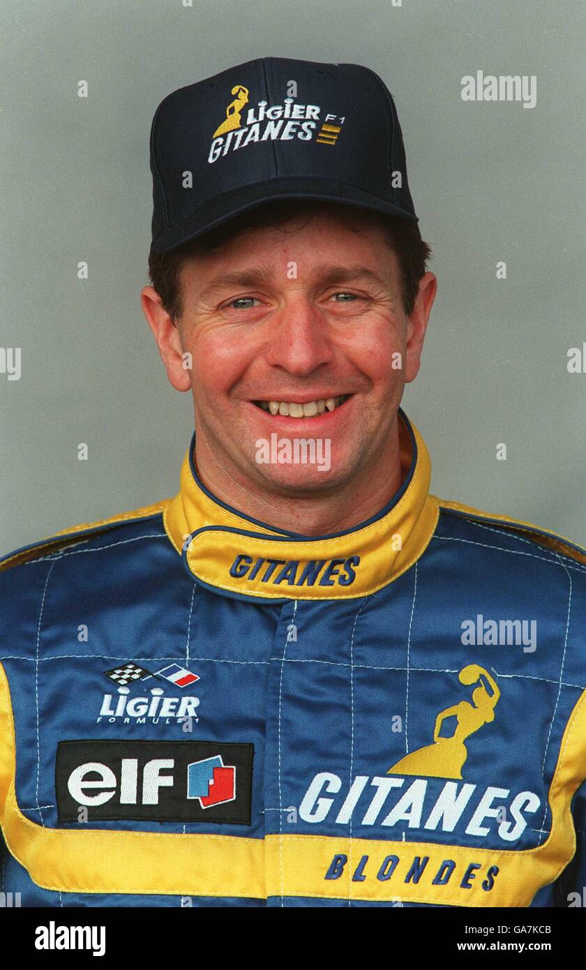170746 martin brundle hires stock photography and images Alamy