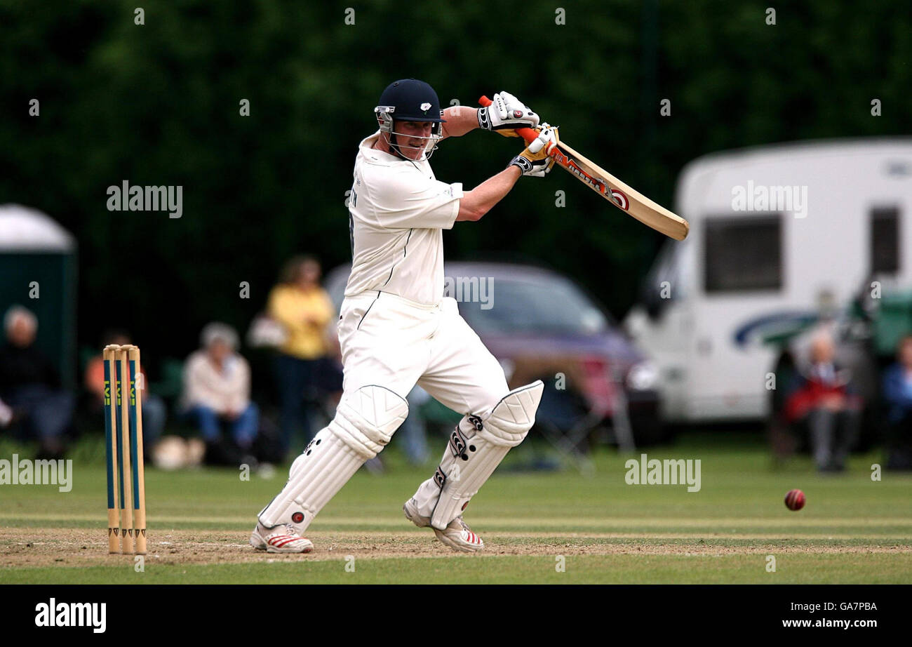 Cricket Liverpool Victoria County Championship Worcestershire v
