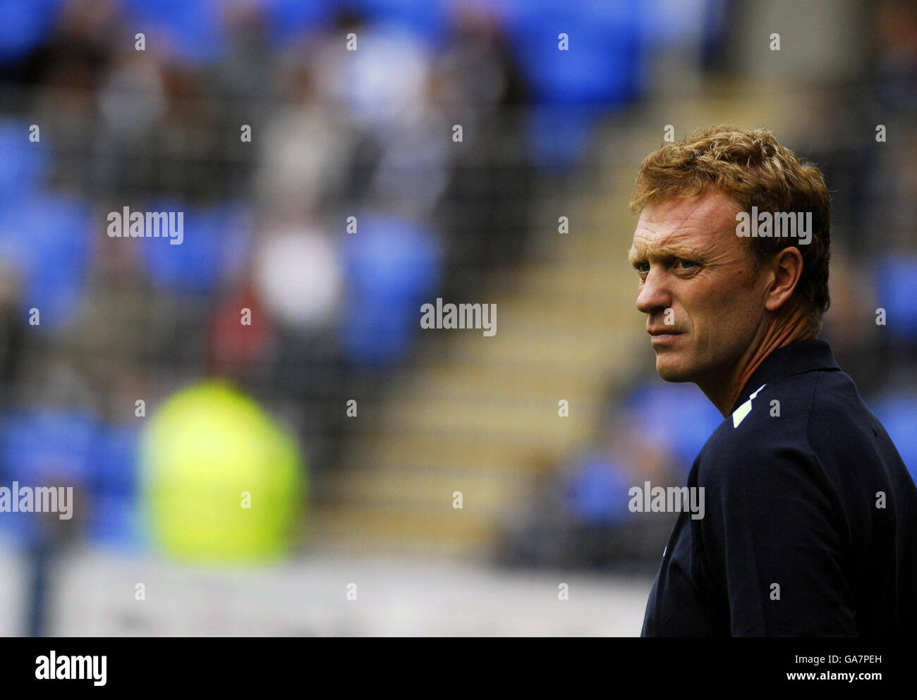 Soccer - Barclays Premier League - Reading v Everton - Madejski Stadium Stock Photo