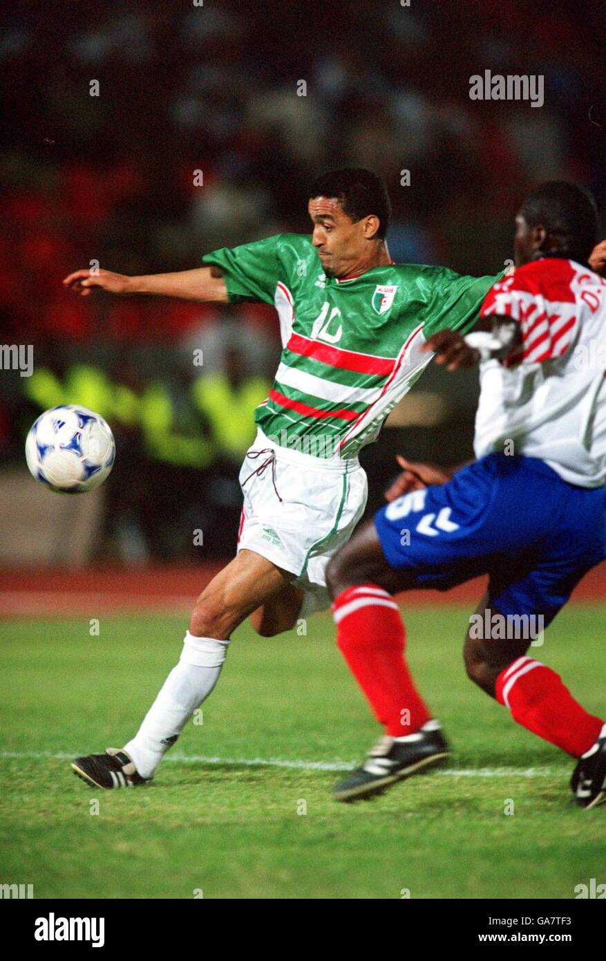 Algeria vs mali