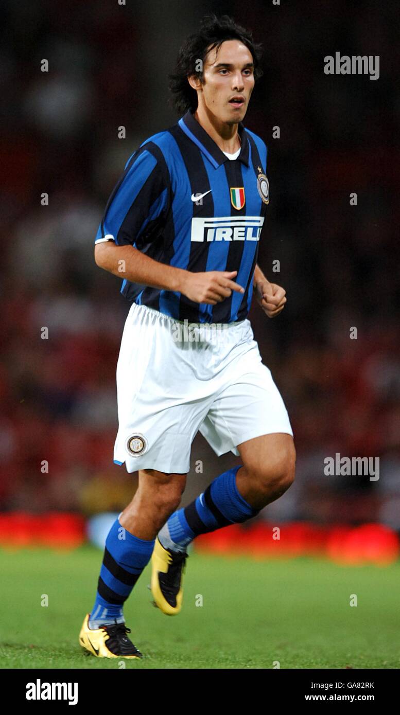 Inter francesco hi-res stock photography and images - Alamy
