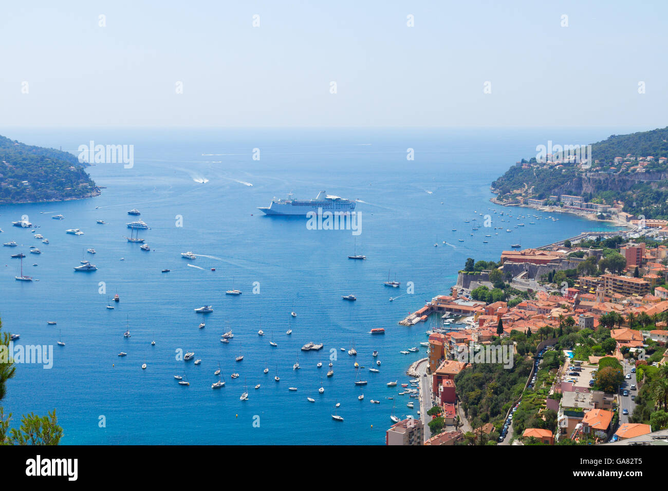 cote dAzur, France Stock Photo - Alamy