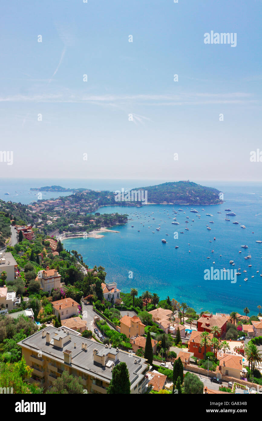 cote dAzur, France Stock Photo - Alamy