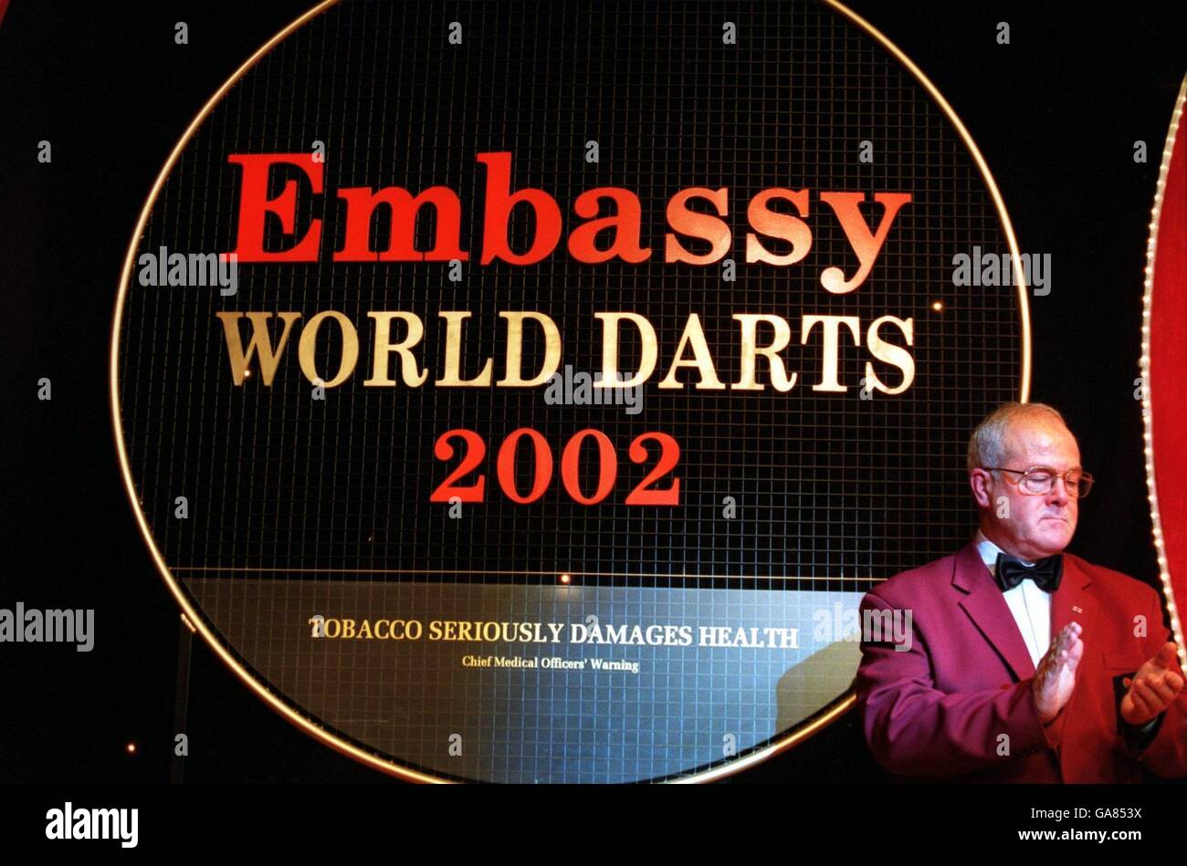 Darts - Embassy World Darts Championship - Frimley Green Stock Photo - Alamy