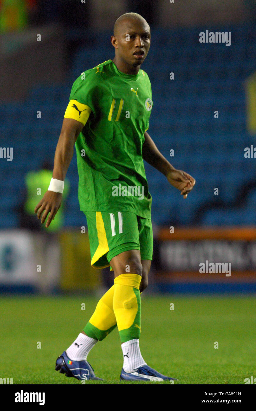 Football el hadji diouf hi-res stock photography and images - Alamy