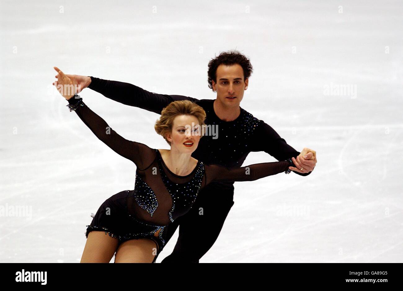 2002 Olympics Ice Skating