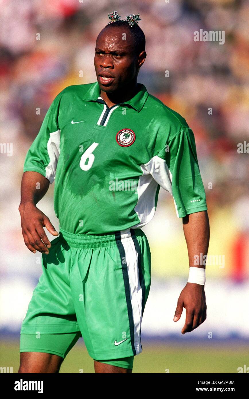 Soccer african nations cup mali 2002 semi final nigeria senegal hires