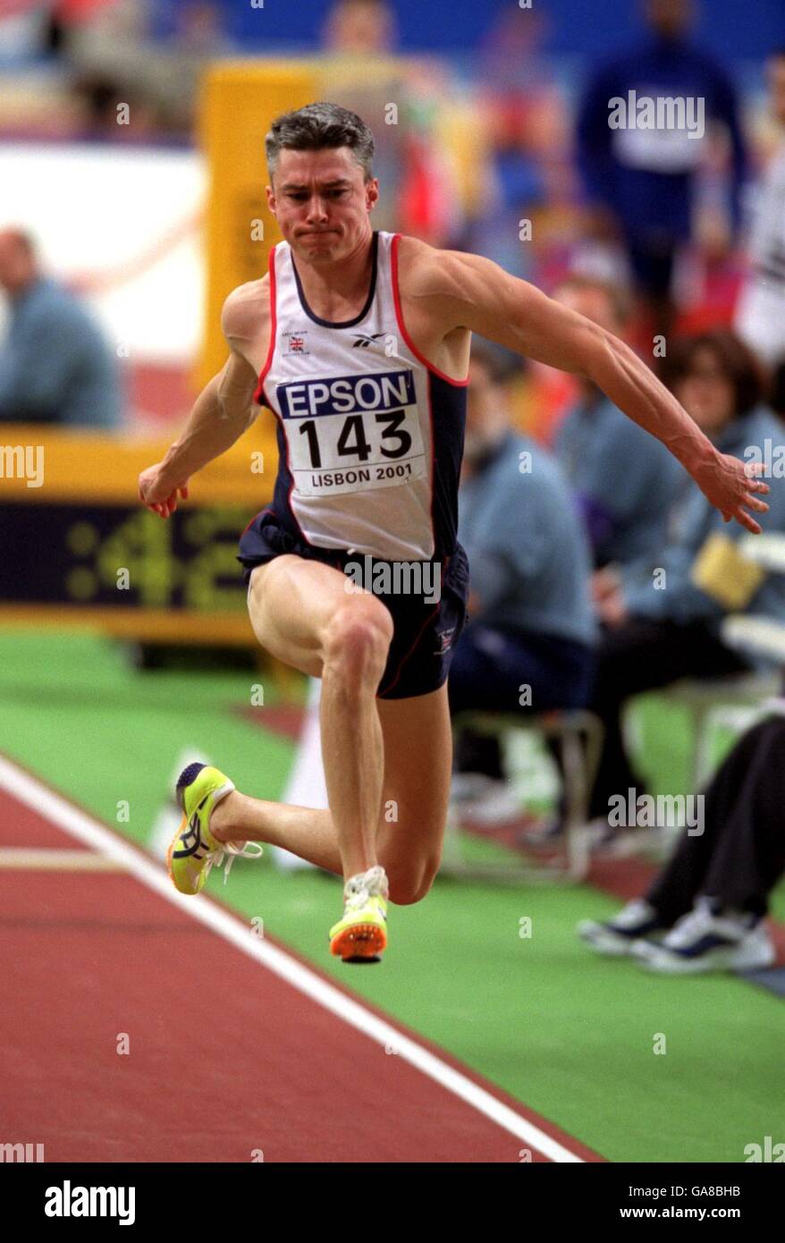 World indoor championships edwards hires stock photography and images