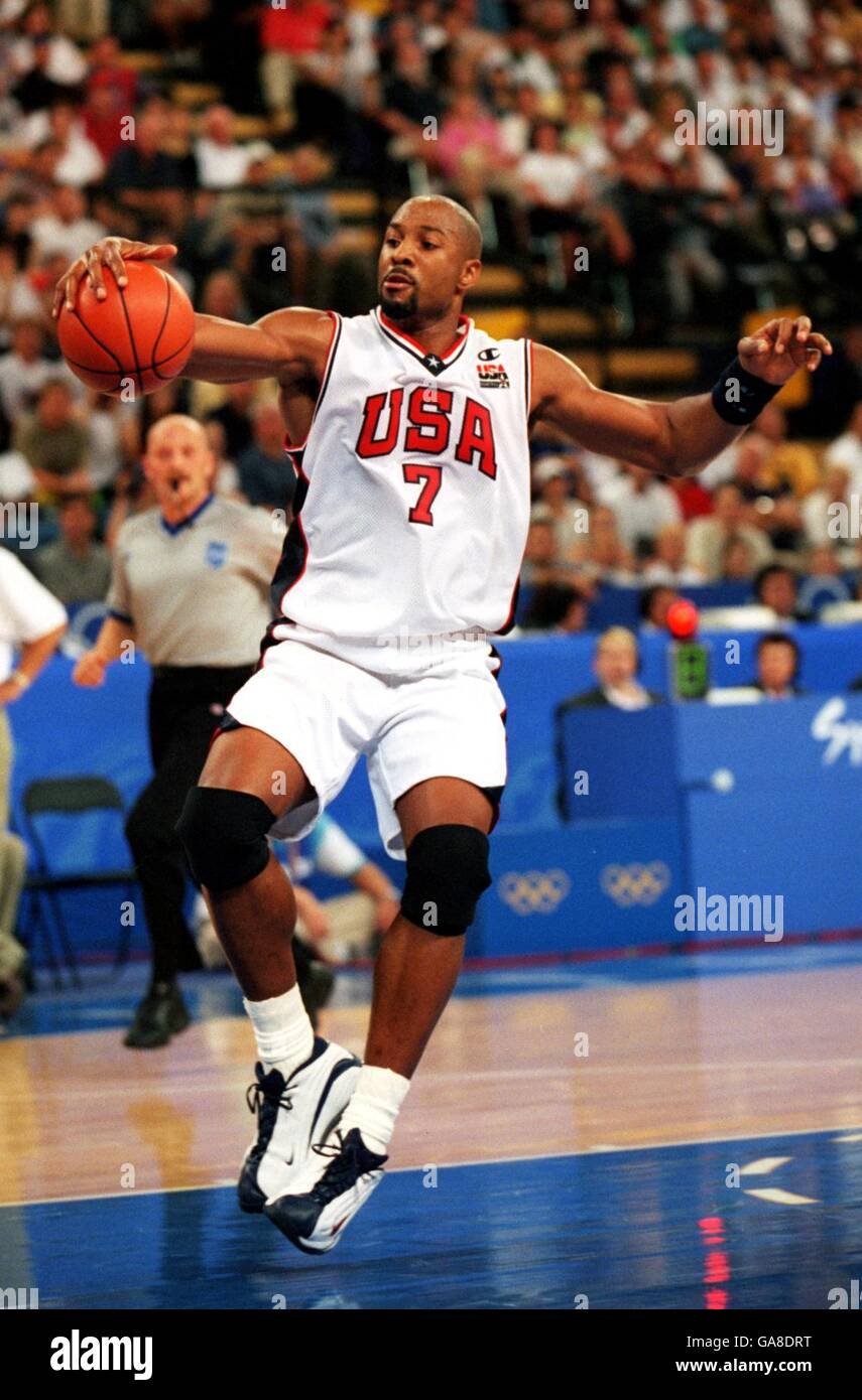 Alonzo Mourning Photo #20670