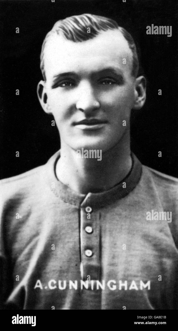 Andy Cunningham Rangers Hi res Stock Photography And Images Alamy