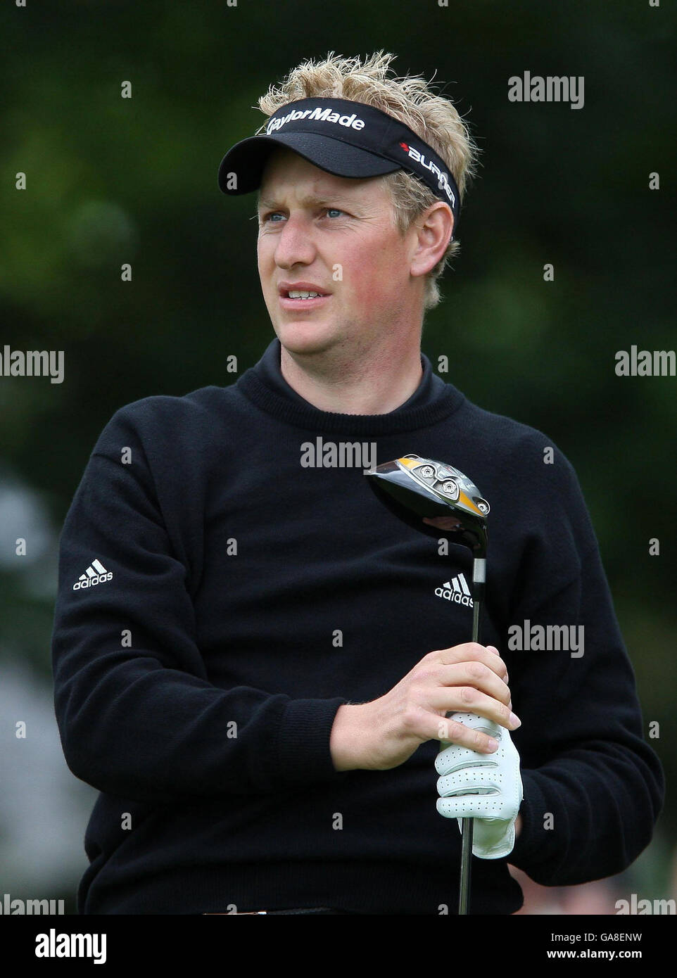 Golf Johnnie Walker Championship Day Four Gleneagles Hotel